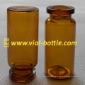 10ml Amber Molded Injection Vial (HVGV012)